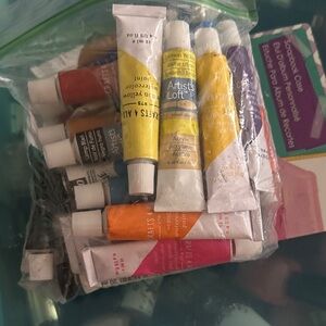 Artist's Loft Acrylic and watercolor Paint Set